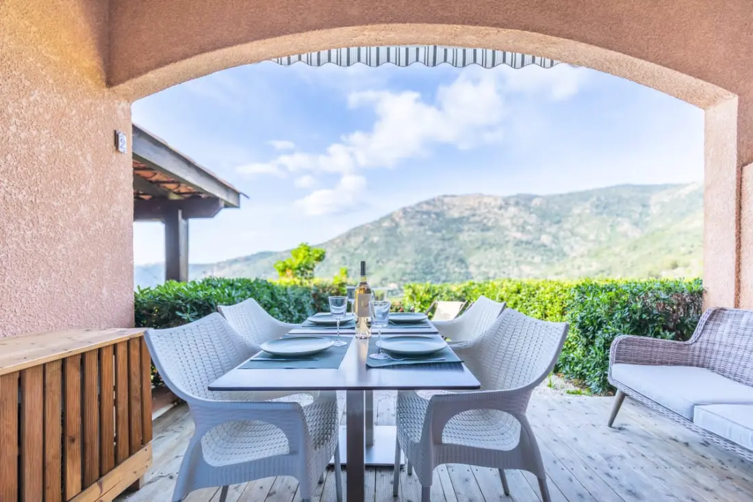Résidence Saint-clair : Magnifique Appartement Vue Mer