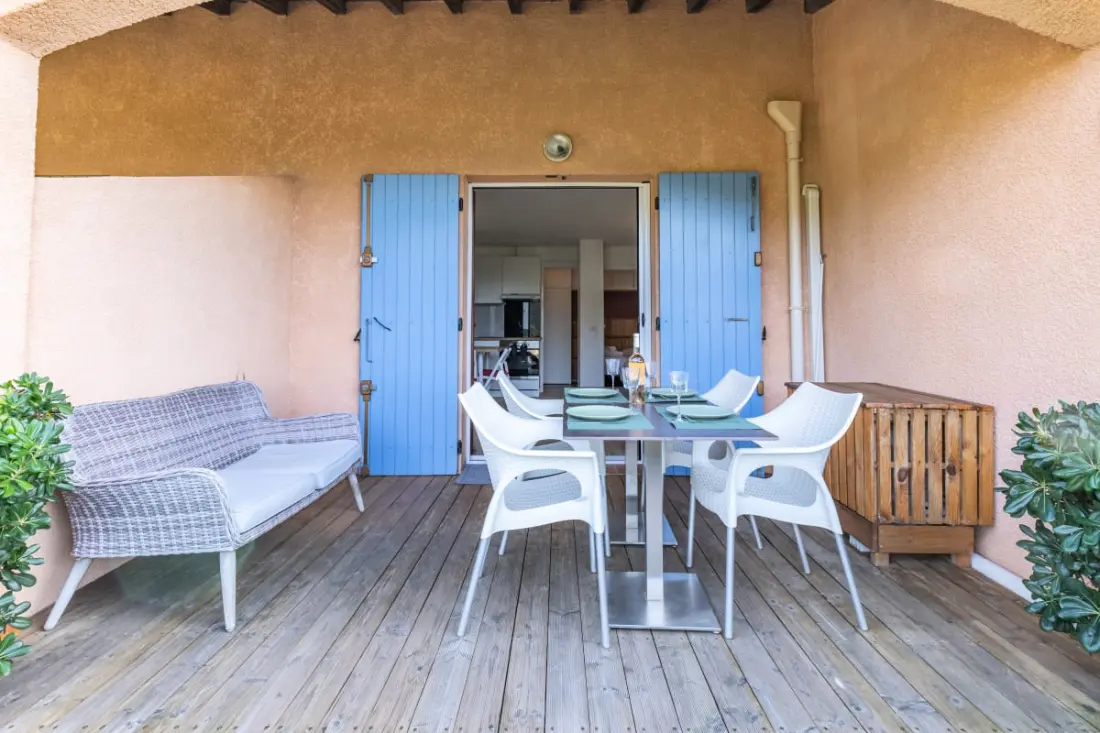 Résidence Saint-clair : Magnifique Appartement Vue Mer
