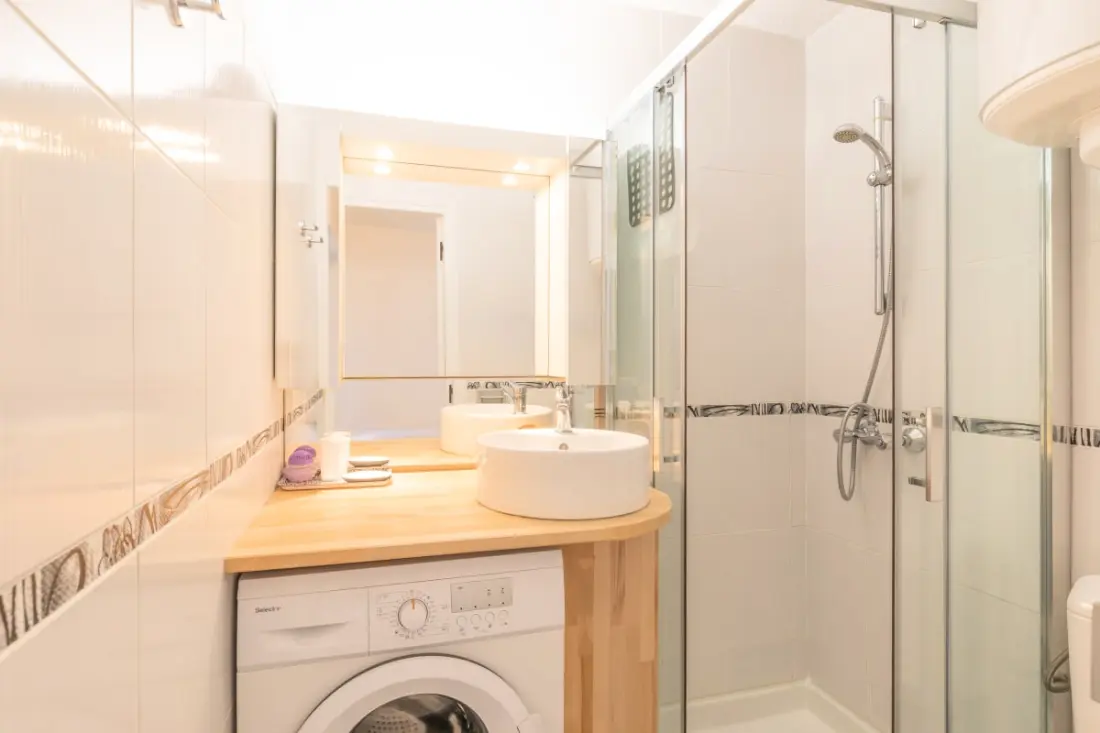 Résidence Saint-clair : Magnifique Appartement Vue Mer