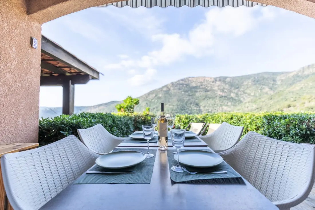 Résidence Saint-clair : Magnifique Appartement Vue Mer