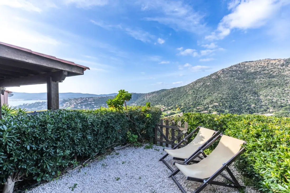Résidence Saint-clair : Magnifique Appartement Vue Mer