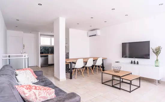 Sublime 71m² : Centre Ville Et Proche Plage !