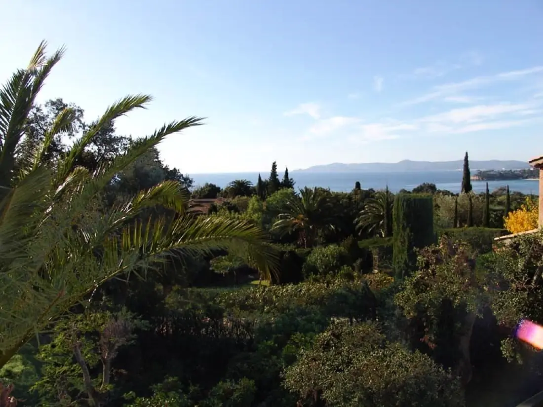 Résidence Sur Le Cap Negre