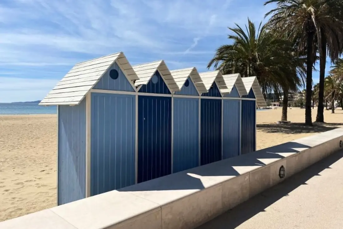 Résidence T2 à 200m De La Plage Du Lavandou (classé 33 étoiles★★★)