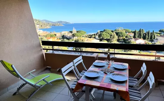 Résidence T2 à Saint-clair - Vue Exceptionnelle ! Classé 3*