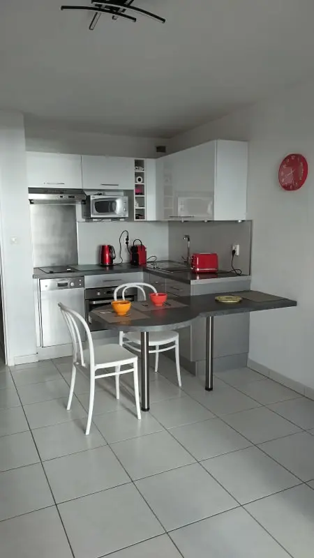 Résidence T2 à Saint-clair - Vue Exceptionnelle ! Classé 31 étoiles★