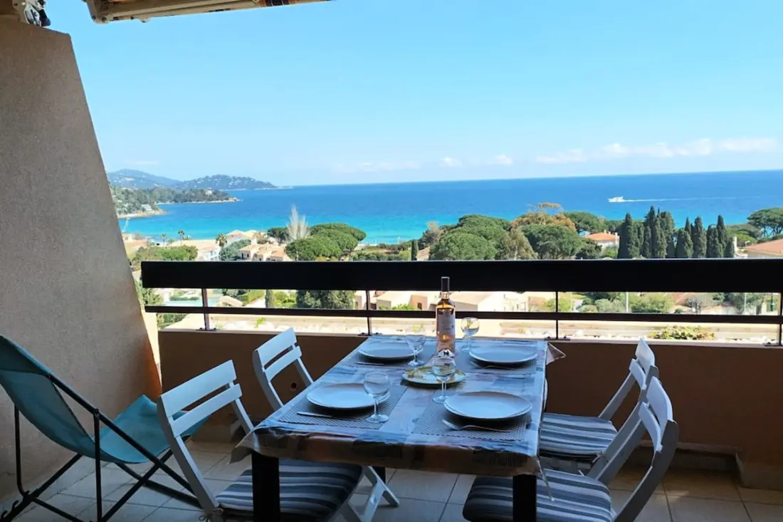 Résidence T2 à Saint-clair - Vue Exceptionnelle ! Classé 31 étoiles★