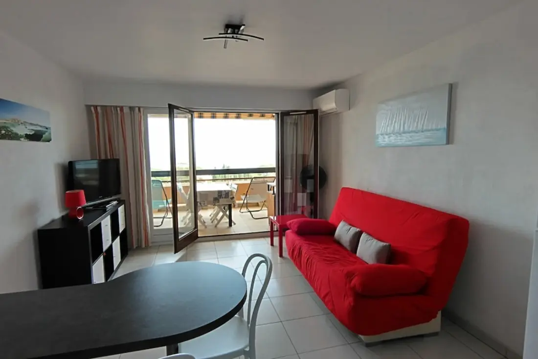 Résidence T2 à Saint-clair - Vue Exceptionnelle ! Classé 31 étoiles★