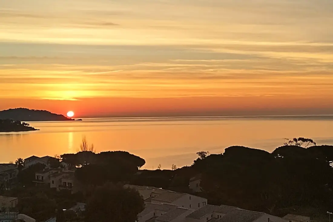 Résidence T2 à Saint-clair - Vue Exceptionnelle ! Classé 31 étoiles★