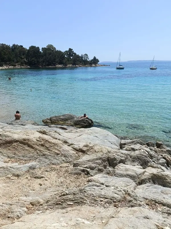 Résidence T2 Avec Terrasse à La Fossette