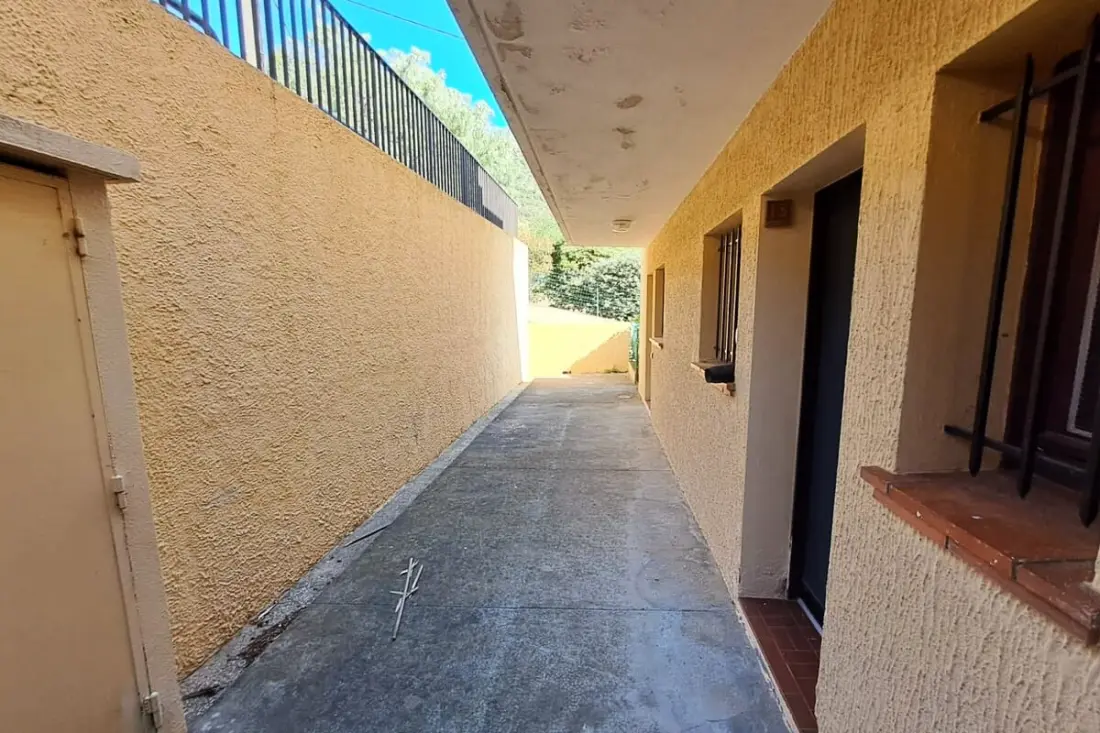 Résidence T2 Avec Terrasse à La Fossette
