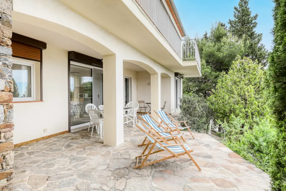 Résidence T2 Lumineux Avec Terrasse Et Vue Mer – Le Lavandou, Aiguebelle