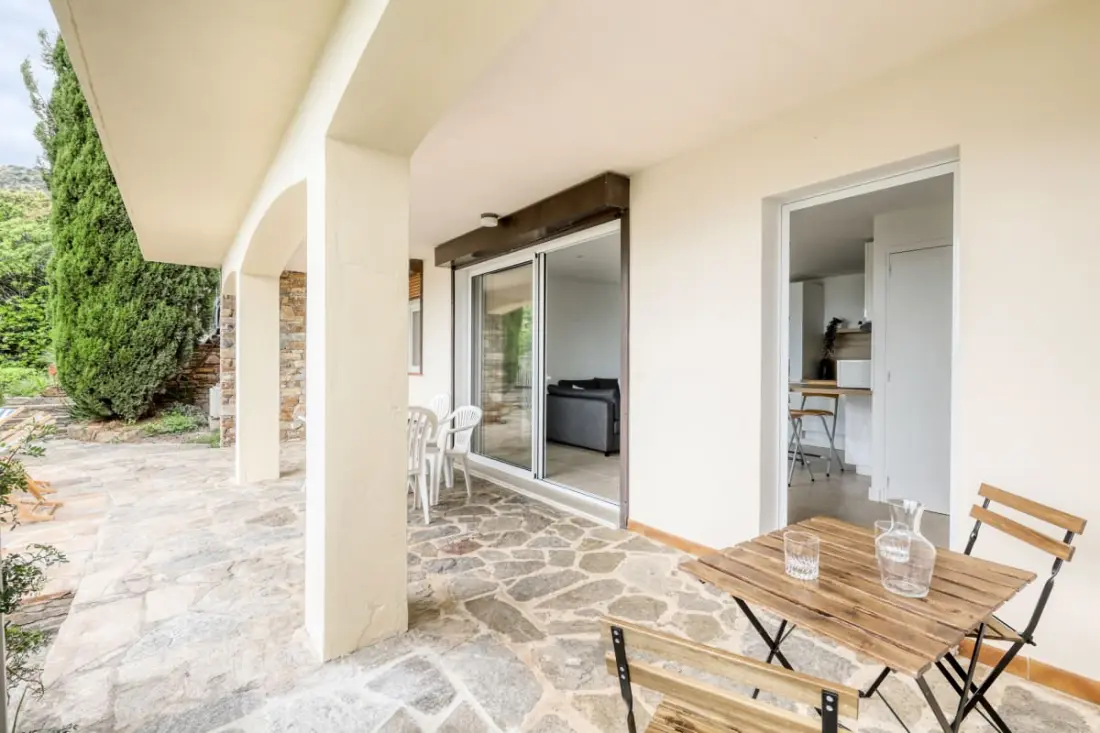 Résidence T2 Lumineux Avec Terrasse Et Vue Mer – Le Lavandou, Aiguebelle