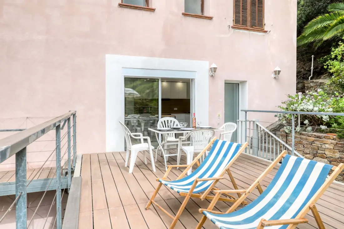 Résidence T2 Rénové Avec Vue Mer Et Grand Balcon – Aiguebelle, Le Lavandou