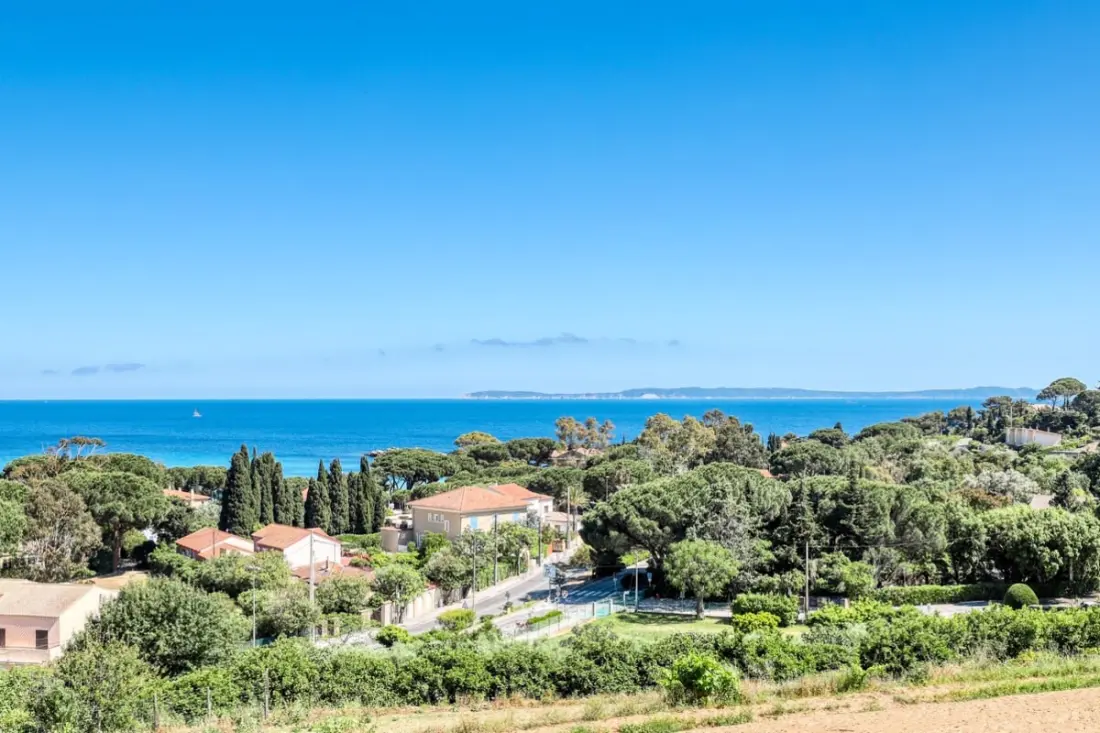 Résidence T2 Vue Mer à Saint-clair - Classé 33 étoiles★★★