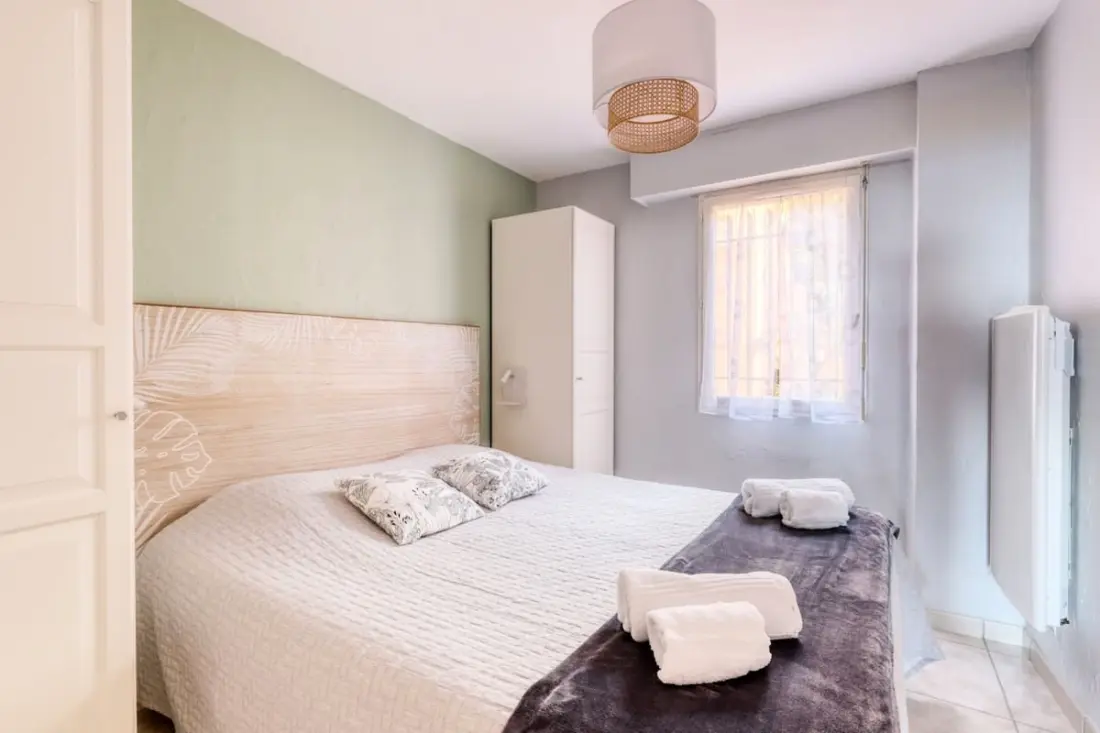 Résidence T2 Vue Mer à Saint-clair - Classé 33 étoiles★★★
