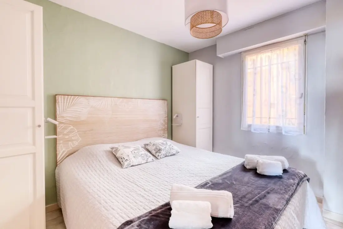 Résidence T2 Vue Mer à Saint-clair - Classé 33 étoiles★★★