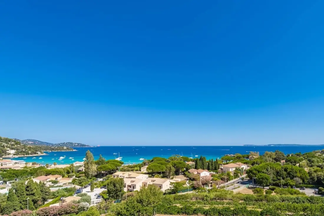 Résidence T2 Vue Mer à Saint-clair - Classé 33 étoiles★★★