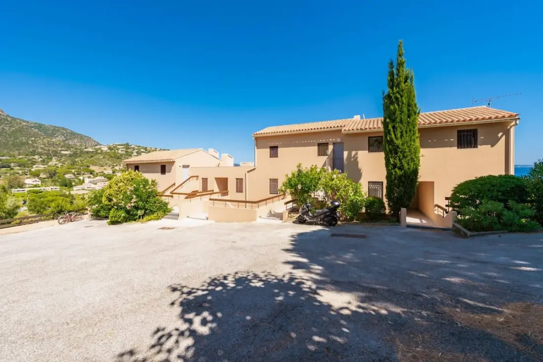 Résidence T2 Vue Mer à Saint-clair - Classé 33 étoiles★★★
