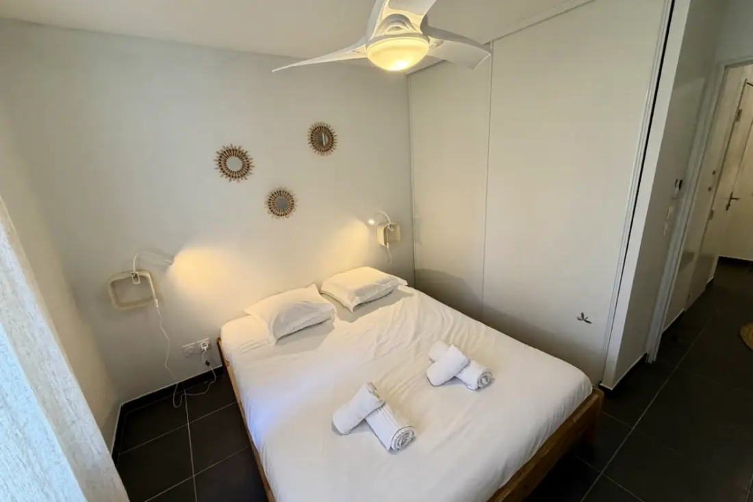 Résidence T4 Moderne 7 Pers. Avec Terrasse &amp; Parking – Plage à 10 Min à Pieds