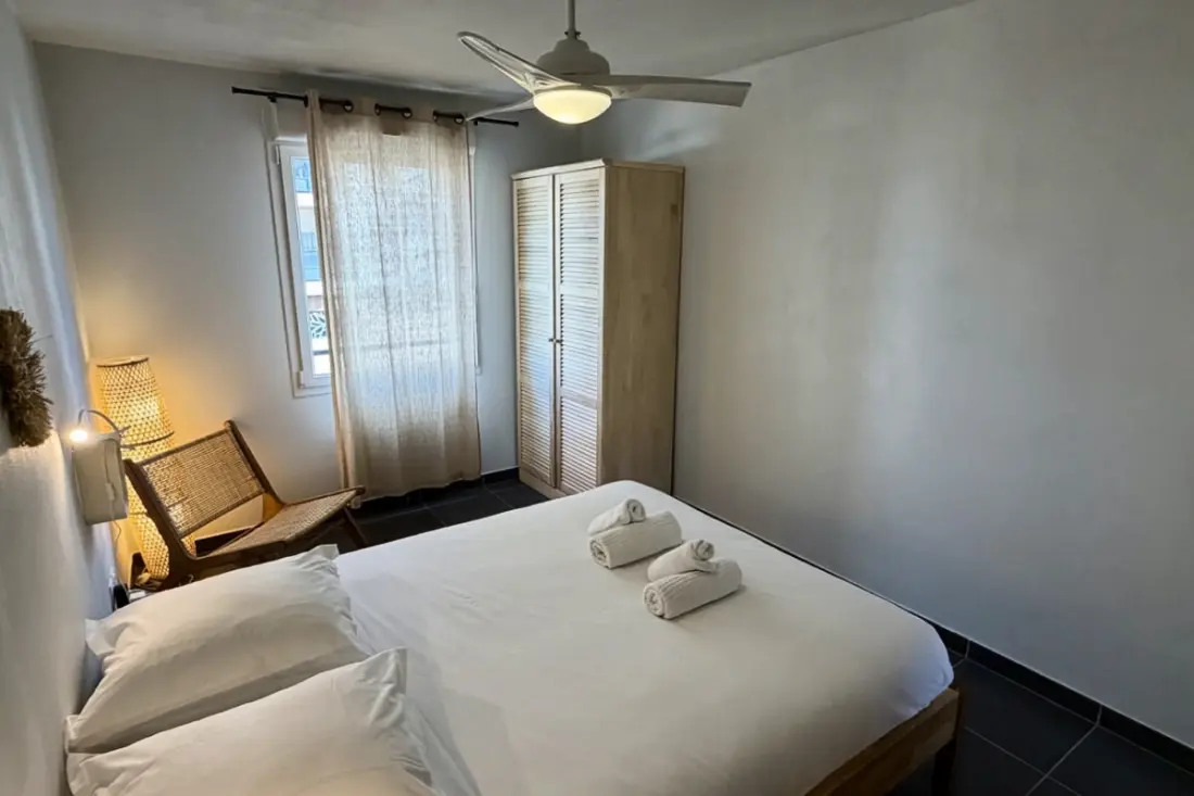 Résidence T4 Moderne 7 Pers. Avec Terrasse &amp; Parking – Plage à 10 Min à Pieds