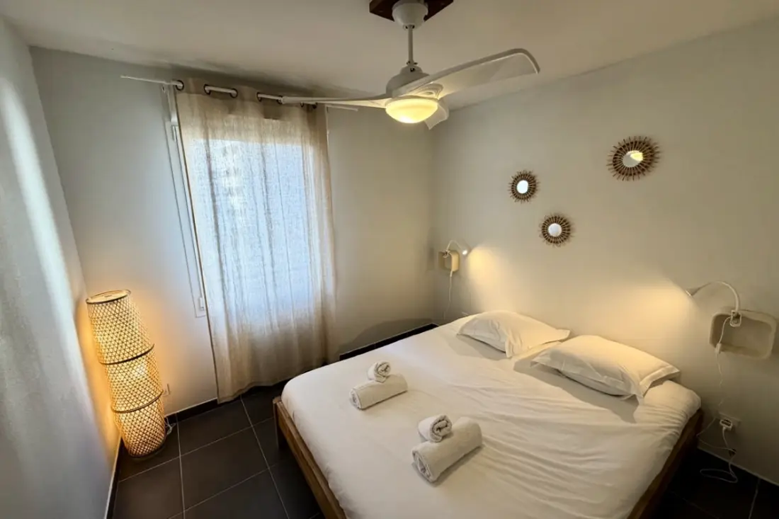 Résidence T4 Moderne 7 Pers. Avec Terrasse &amp; Parking – Plage à 10 Min à Pieds