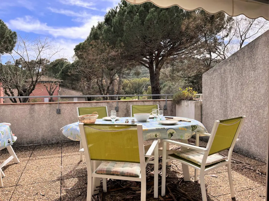 Résidence Terrasses De Cavaliere Ii