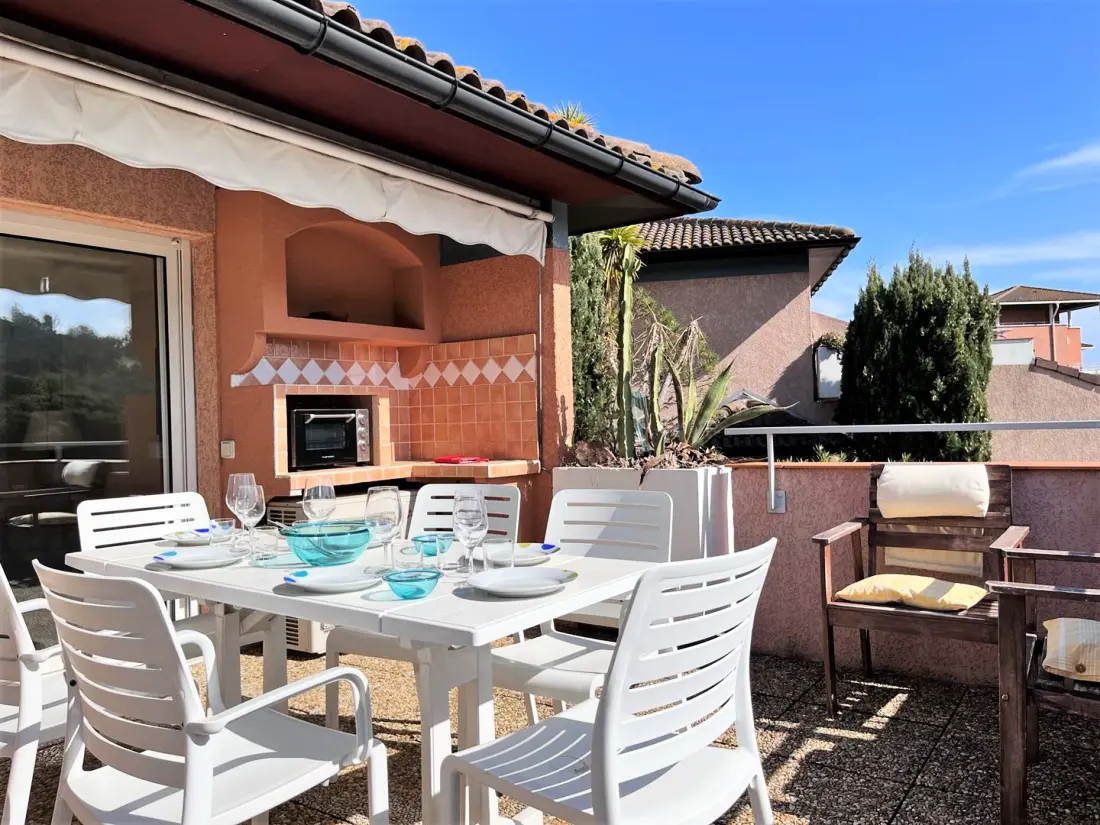 Résidence Terrasses De Cavaliere