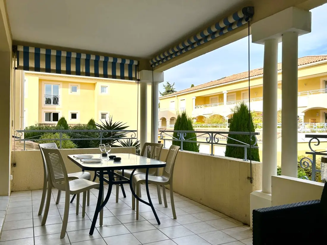 Résidence Terrasses De Claire