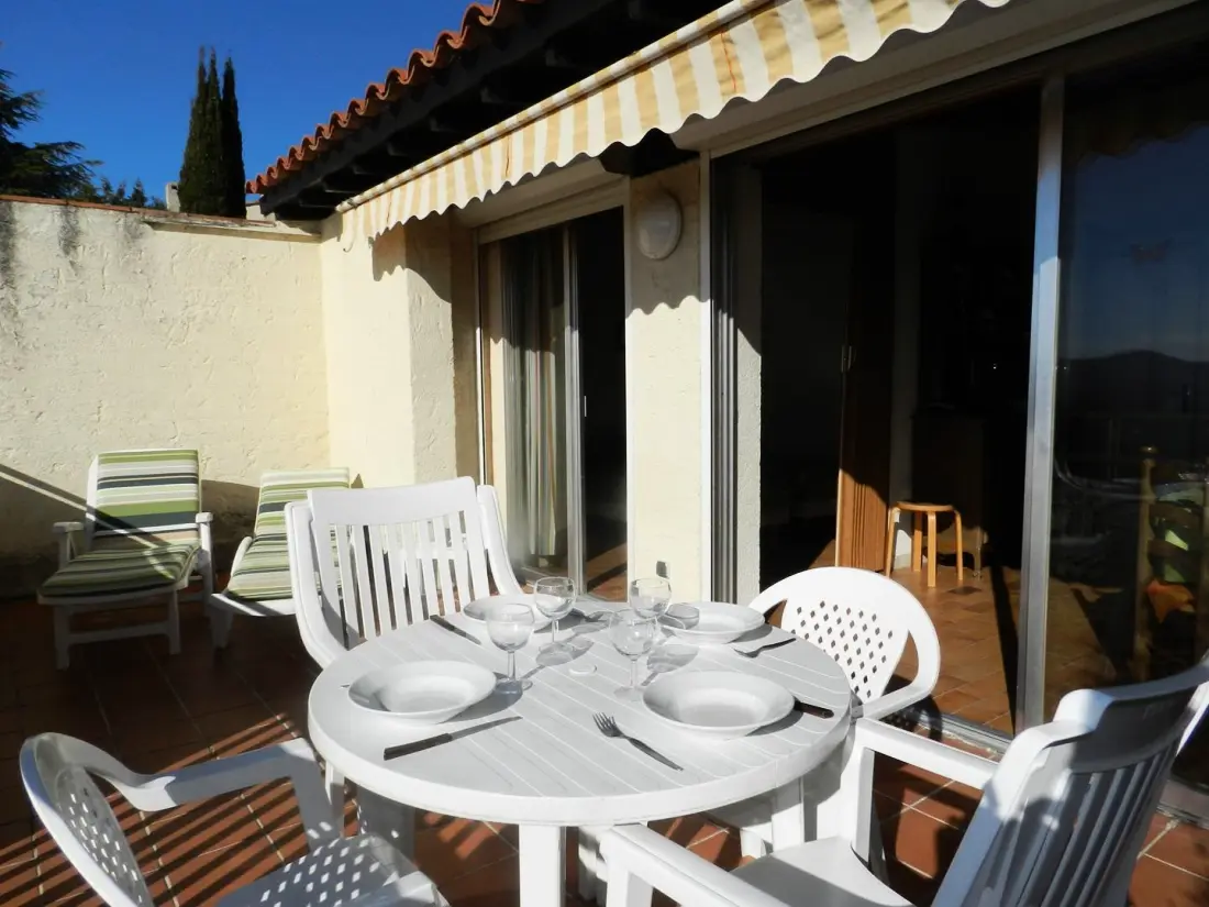 Résidence Terrasses Fleuries