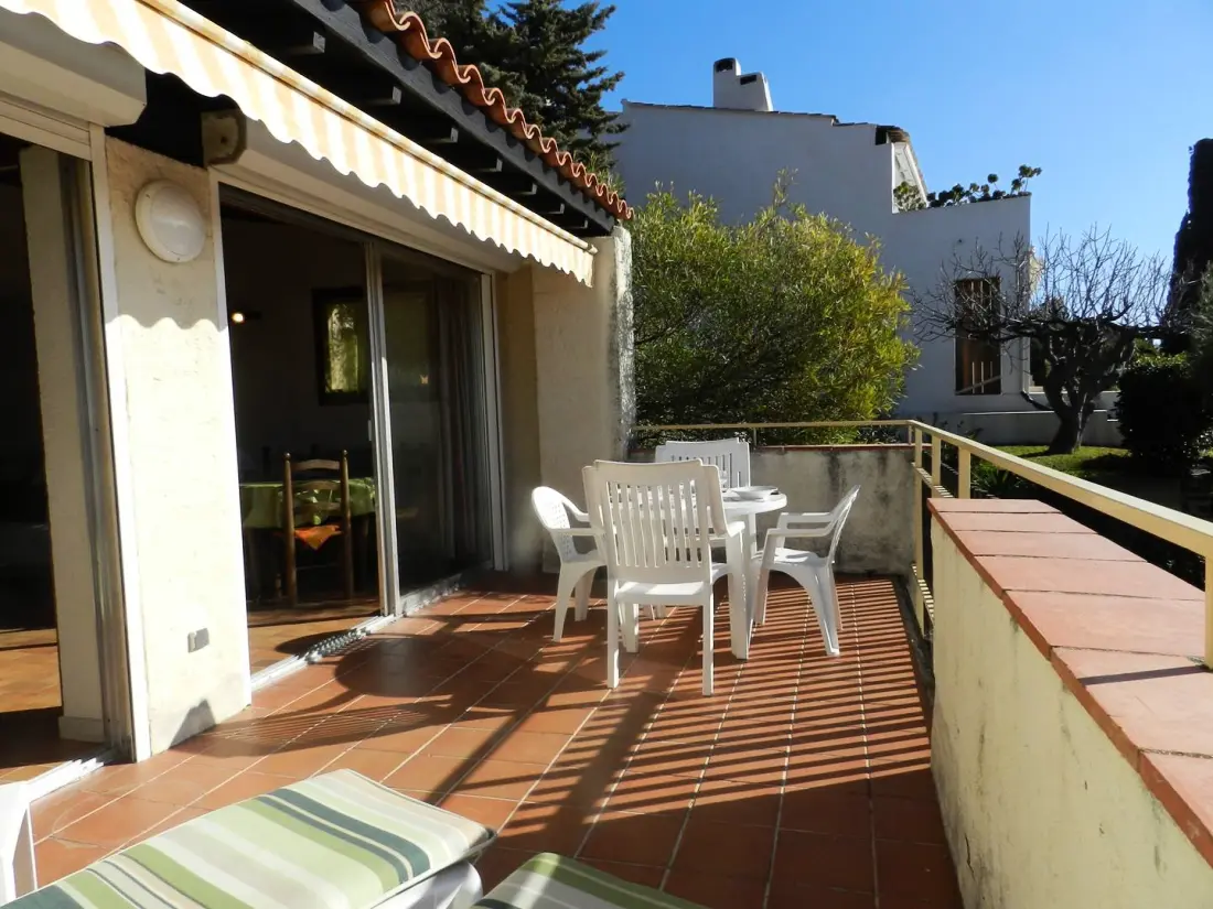 Résidence Terrasses Fleuries