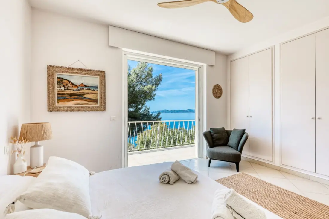 Résidence Un Jardin Au Bord De La Méditerranée