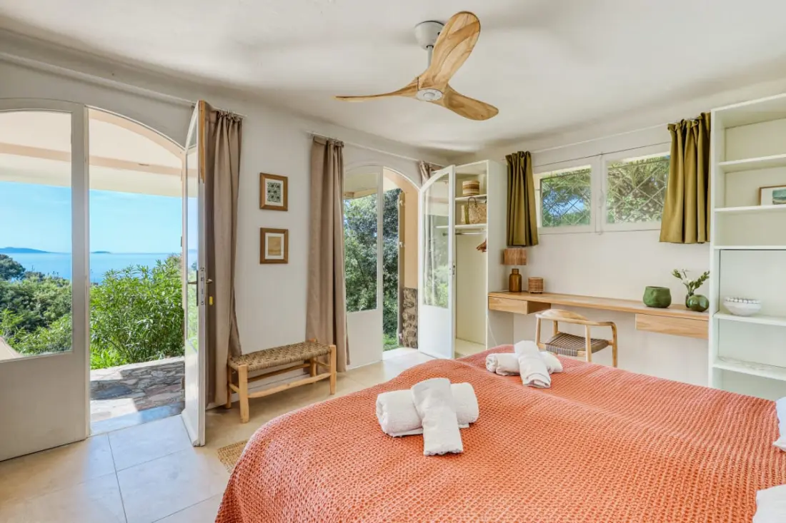 Résidence Un Jardin Au Bord De La Méditerranée