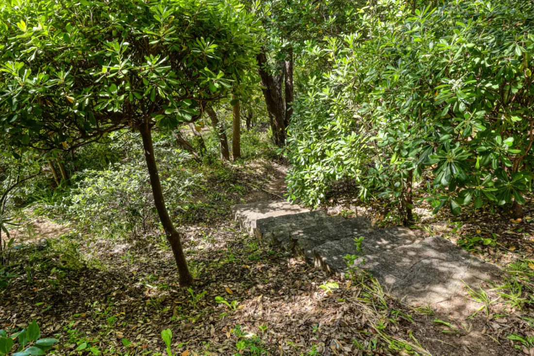 Résidence Un Jardin Au Bord De La Méditerranée