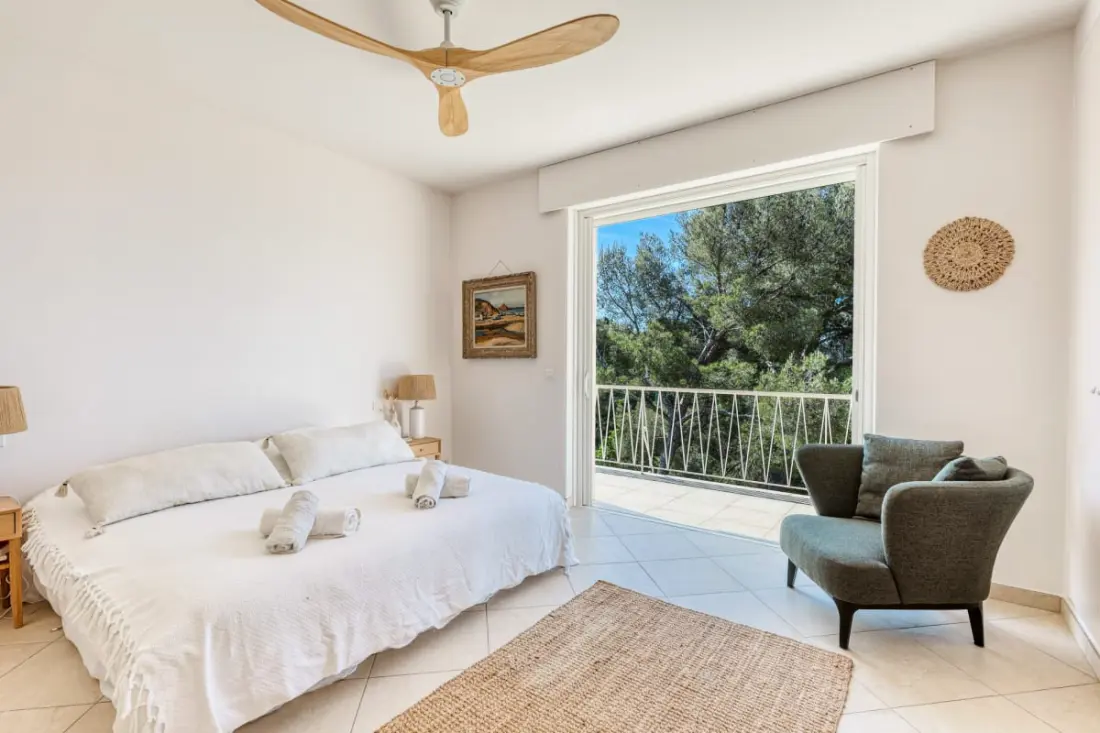 Résidence Un Jardin Au Bord De La Méditerranée