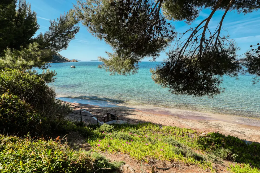 Résidence Un Jardin Au Bord De La Méditerranée