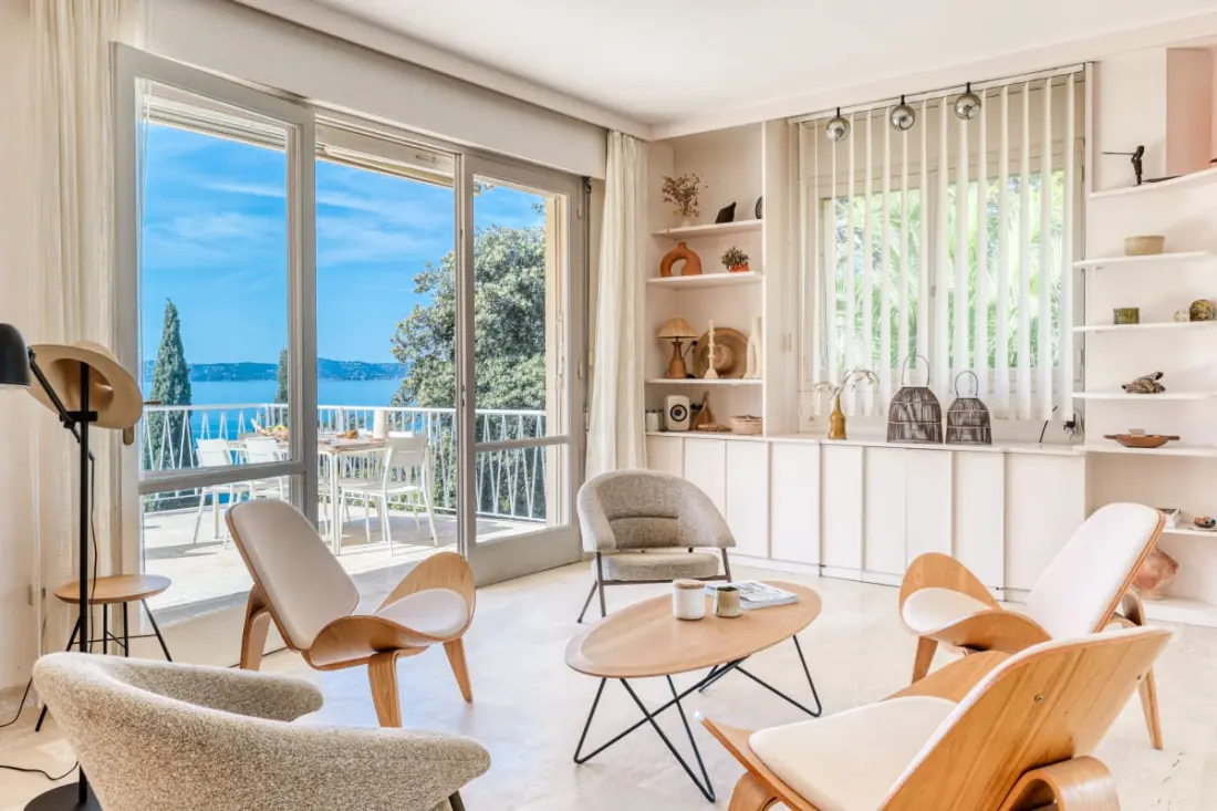 Résidence Un Jardin Au Bord De La Méditerranée