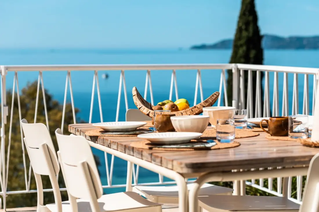 Résidence Un Jardin Au Bord De La Méditerranée