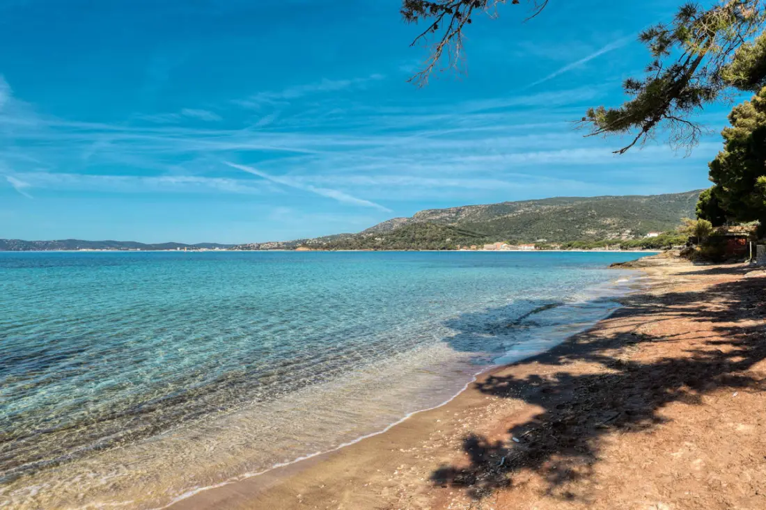 Résidence Un Jardin Au Bord De La Méditerranée