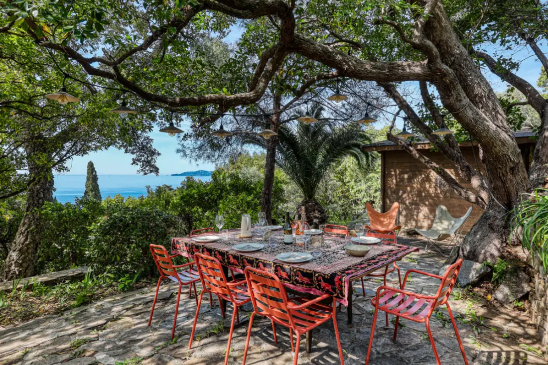 Résidence Un Jardin Au Bord De La Méditerranée