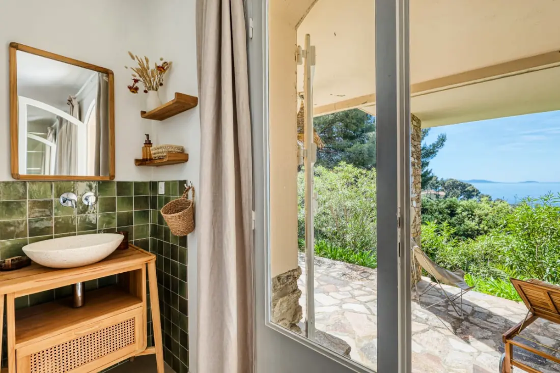 Résidence Un Jardin Au Bord De La Méditerranée