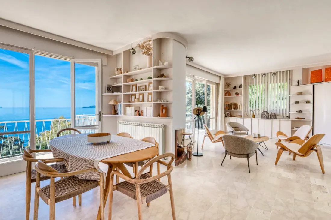 Résidence Un Jardin Au Bord De La Méditerranée