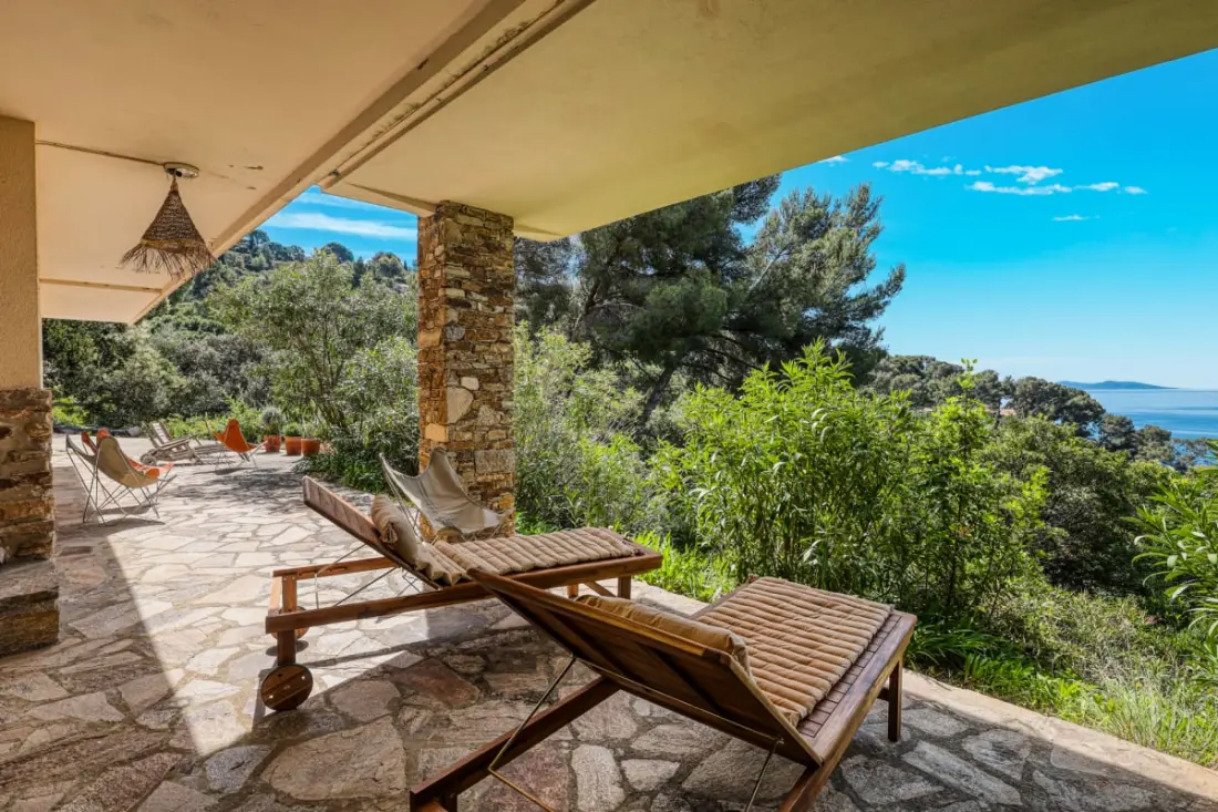 Résidence Un Jardin Au Bord De La Méditerranée