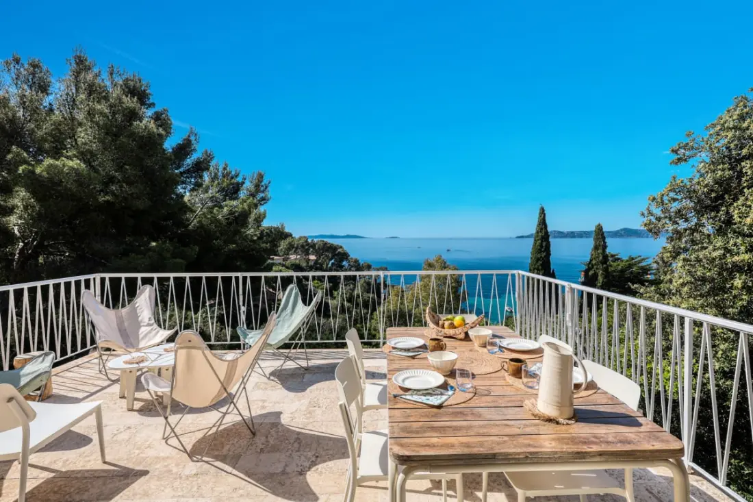 Résidence Un Jardin Au Bord De La Méditerranée