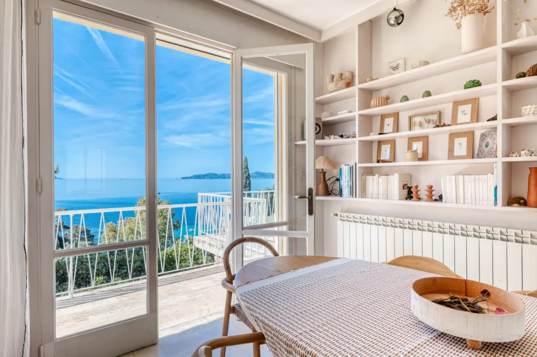 Résidence Un Jardin Au Bord De La Méditerranée