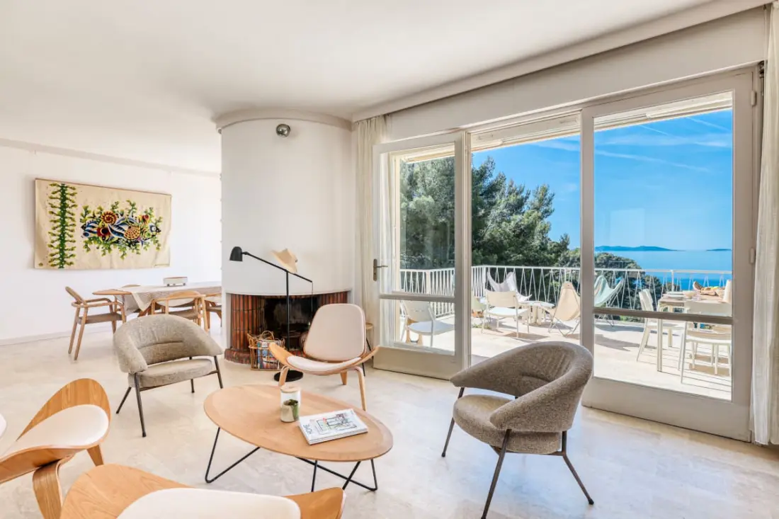 Résidence Un Jardin Au Bord De La Méditerranée