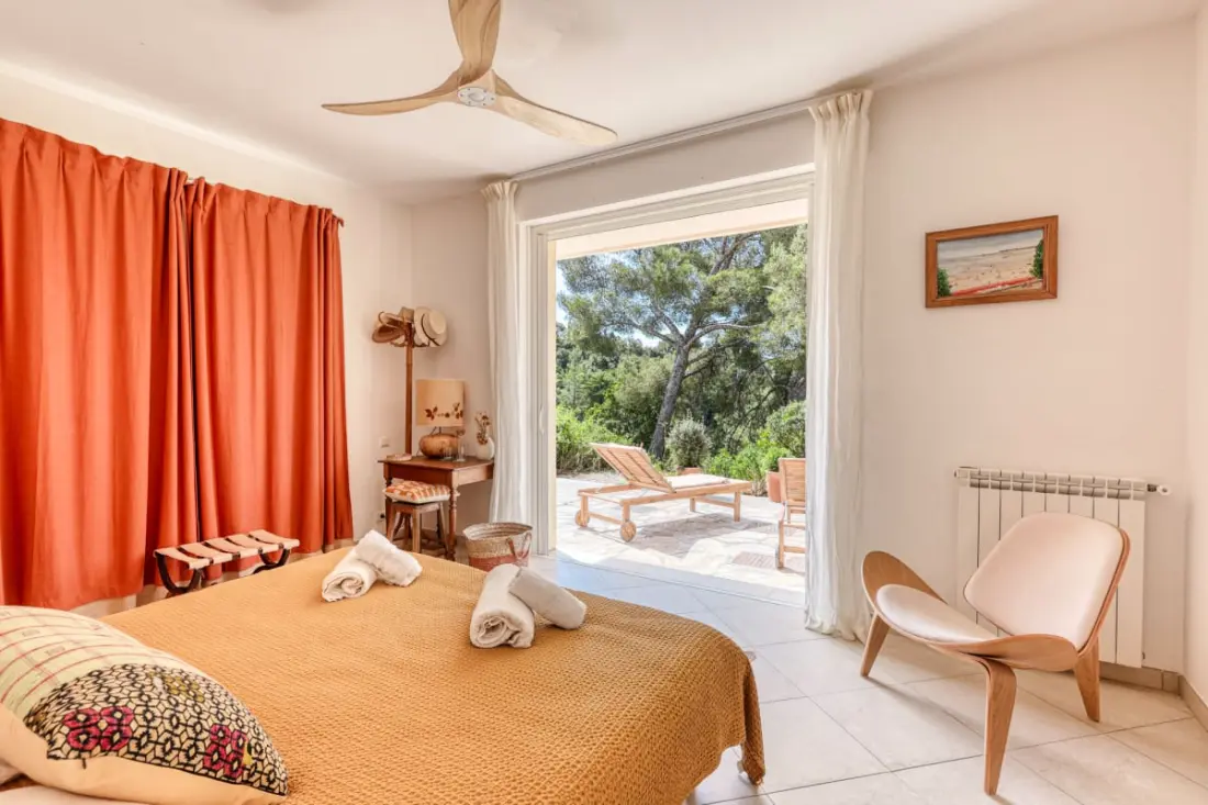 Résidence Un Jardin Au Bord De La Méditerranée