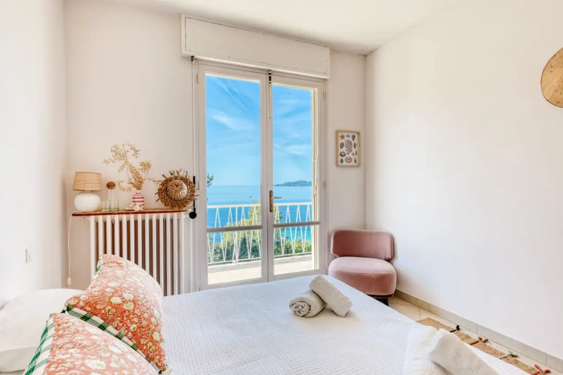 Résidence Un Jardin Au Bord De La Méditerranée