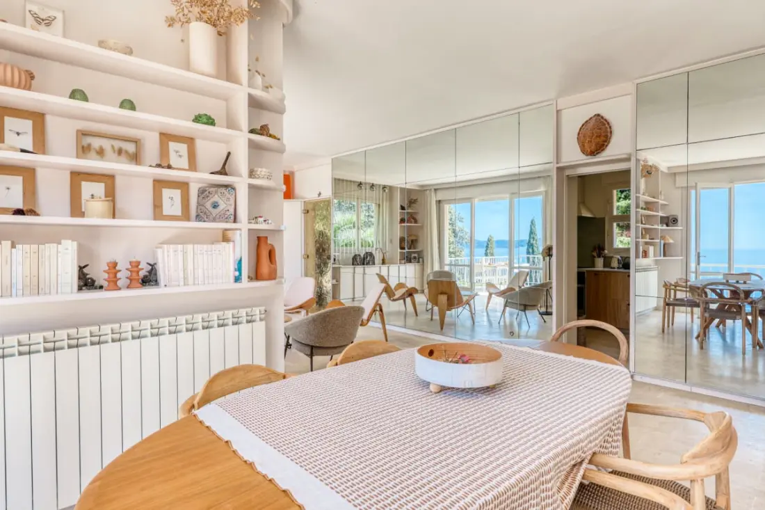 Résidence Un Jardin Au Bord De La Méditerranée