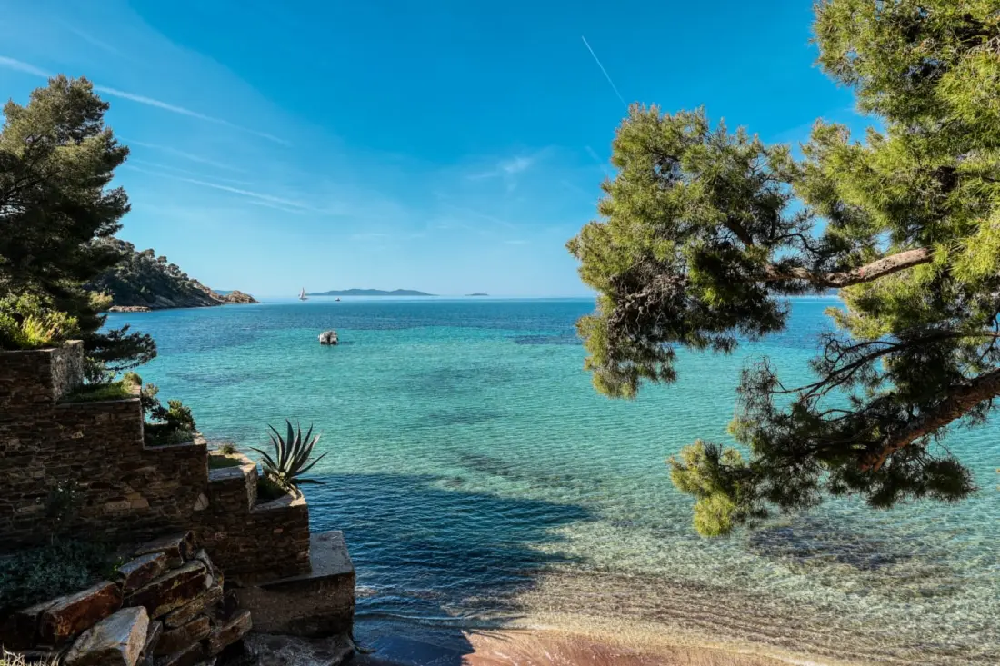 Résidence Un Jardin Au Bord De La Méditerranée